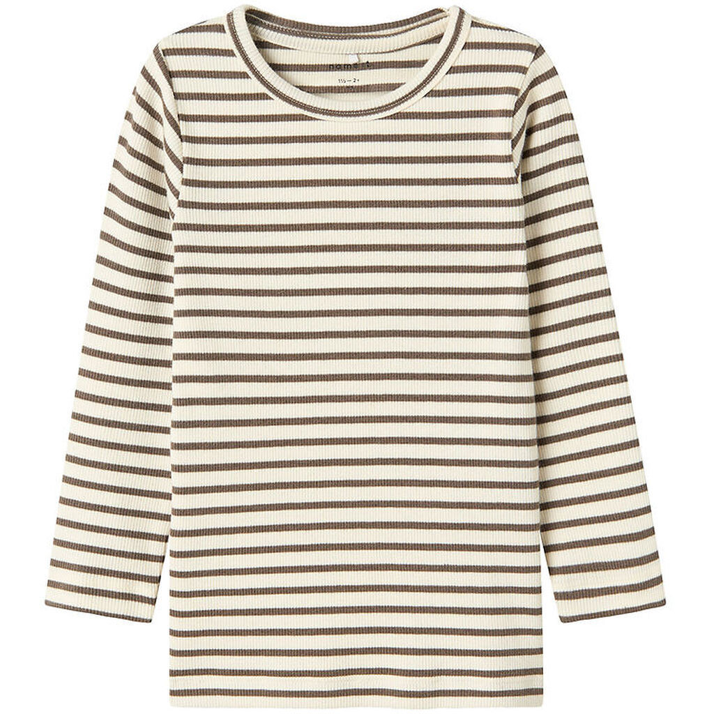 Name It Bluse - Noos - Rib - NmnBani - Bungee Cord