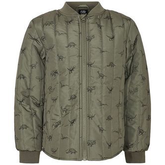 Sofie Schnoor Termojakke - Army Green