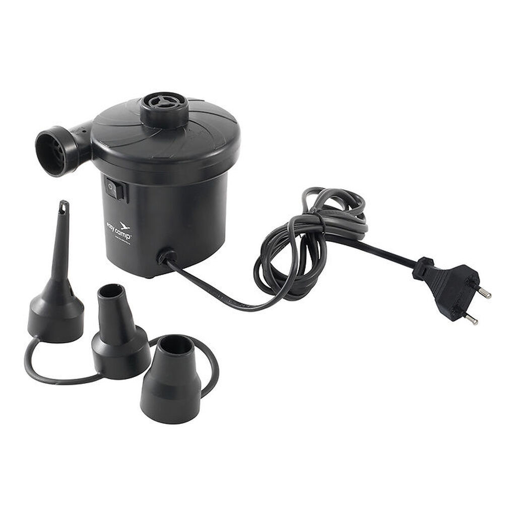 Easy Camp Pumpe - Super Cell 230V - Sort