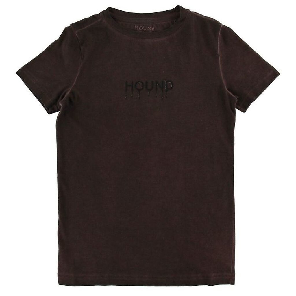 Hound T-shirt - Brown