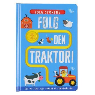 Forlaget Bolden Bog - Følg Den Traktor