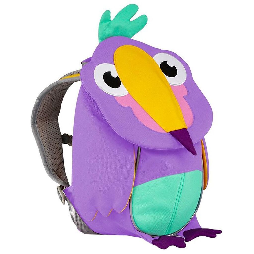 Affenzahn Rygsæk - Lille - Creative Tucan - Lilla