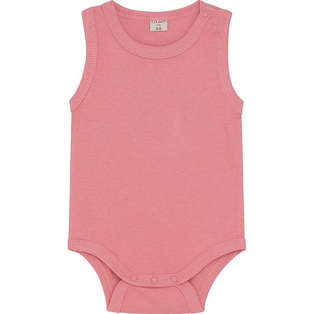 CeLaVi Body u/æ - Rib - Powder Pink