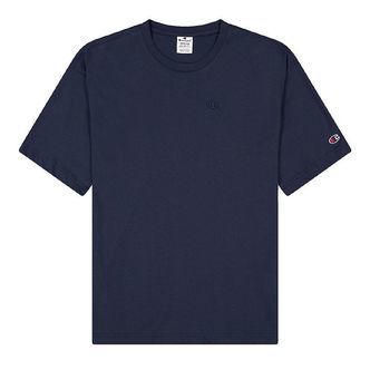 Champion Fashion T-shirt - Crewneck - Navy
