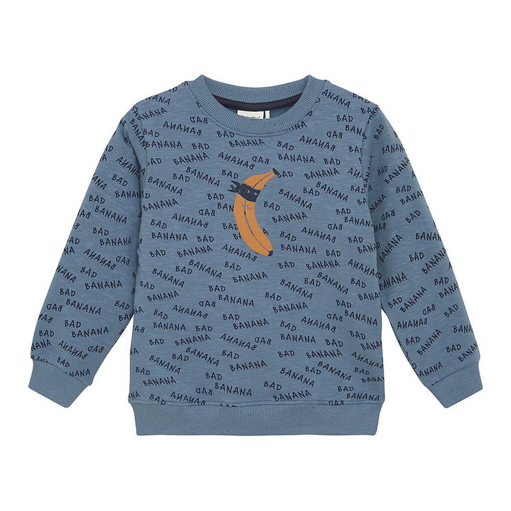 Minymo Sweatshirt - China Blue