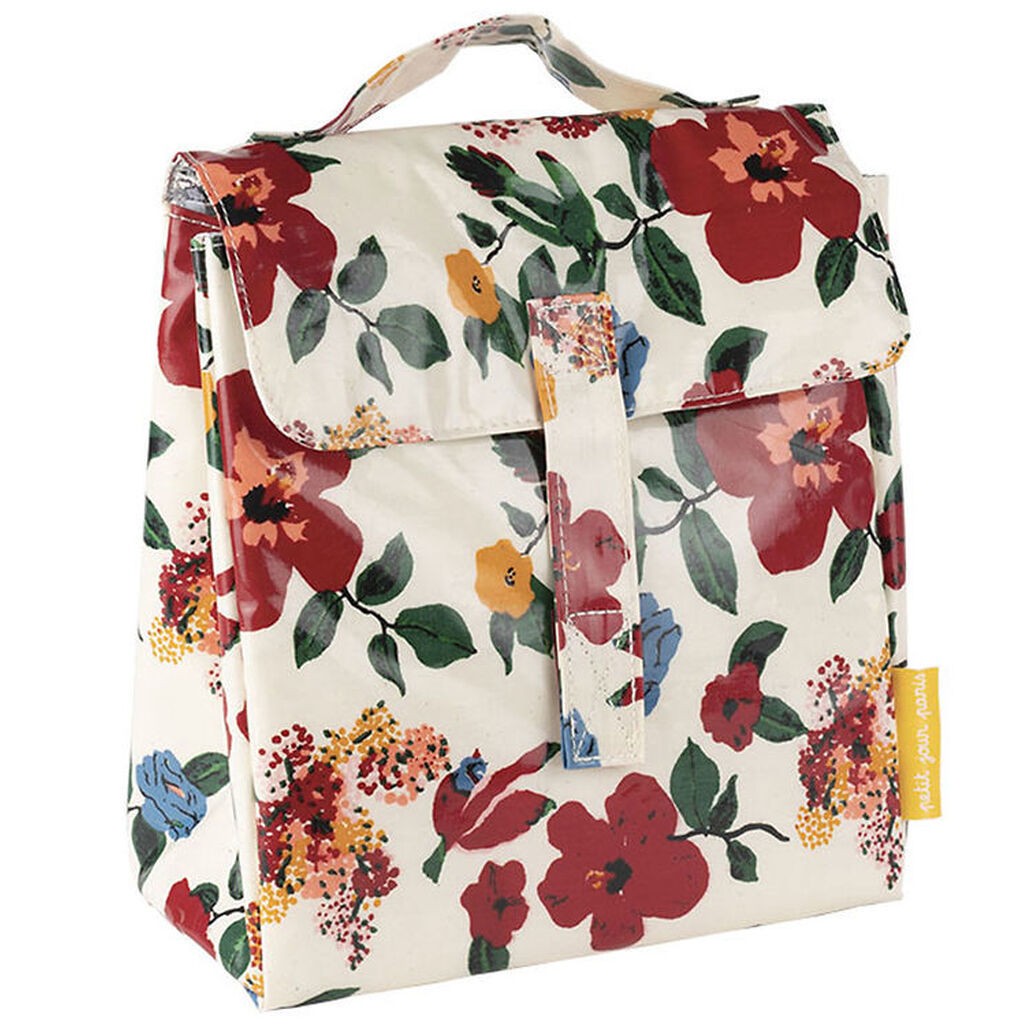 Petit Jour Paris Køletaske - 25x23x11 cm - Hibiscus