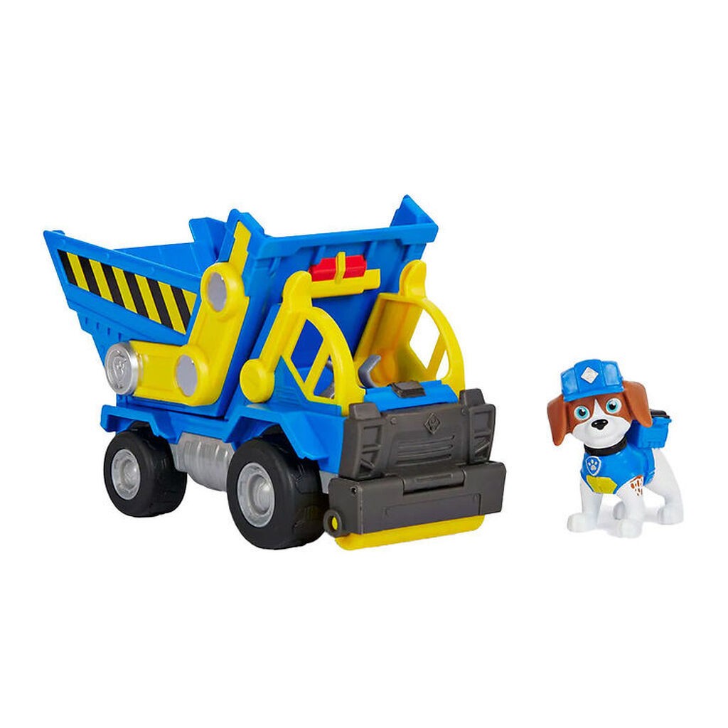 Rubble & Crew Legetøj - 19 cm - Wheelers Lastbil