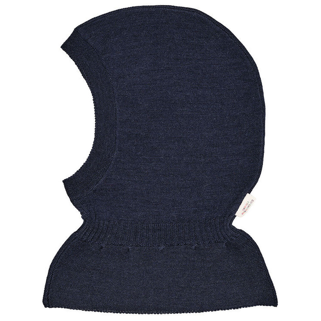 Copenhagen Colors Elefanthue - Strik - Uld - 1-lags - Navy