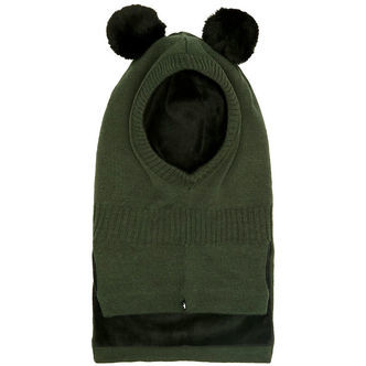 Molo Elefanthue - 2-lags - Kado - Uld/Akryl - Space Grey