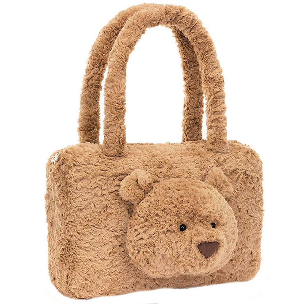 Jellycat Taske - 24x36 cm - Bartholomew Bear