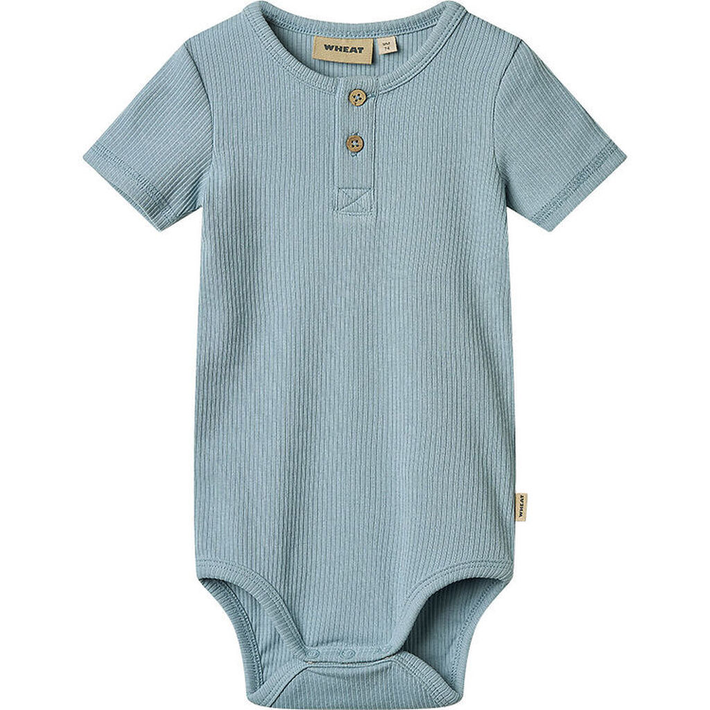 Wheat Body k/æ - Rib - Magnus - Calm Blue
