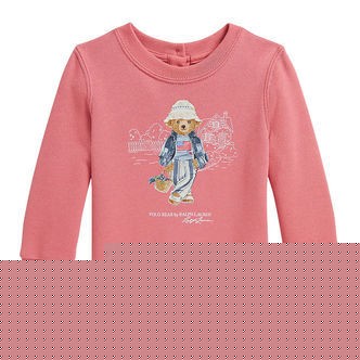 Polo Ralph Lauren Sweatshirt - Desert Rose