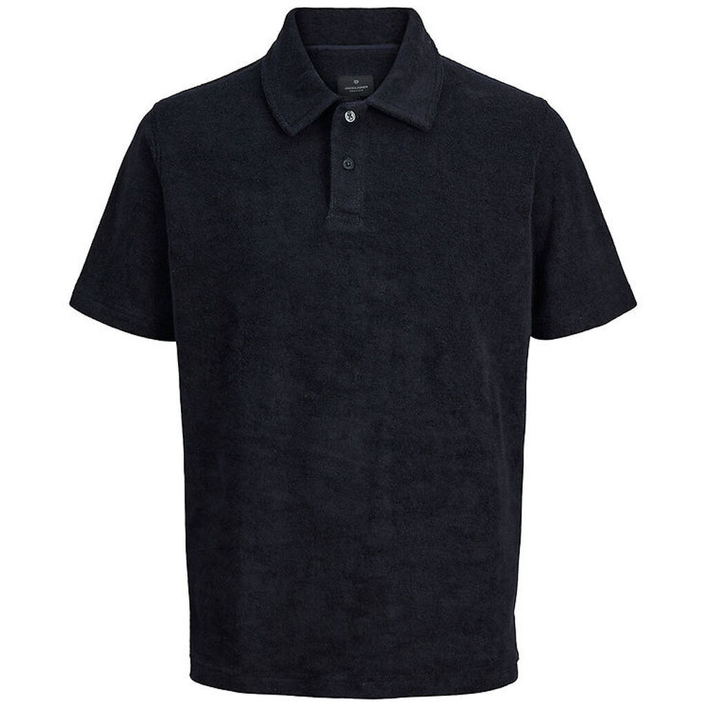 Jack & Jones Polo - Frotté - JPRBladen - Night Sky