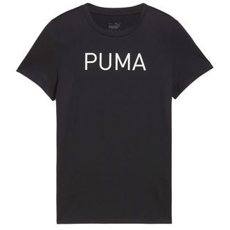 Puma T-shirt - Fit Tee - Sort