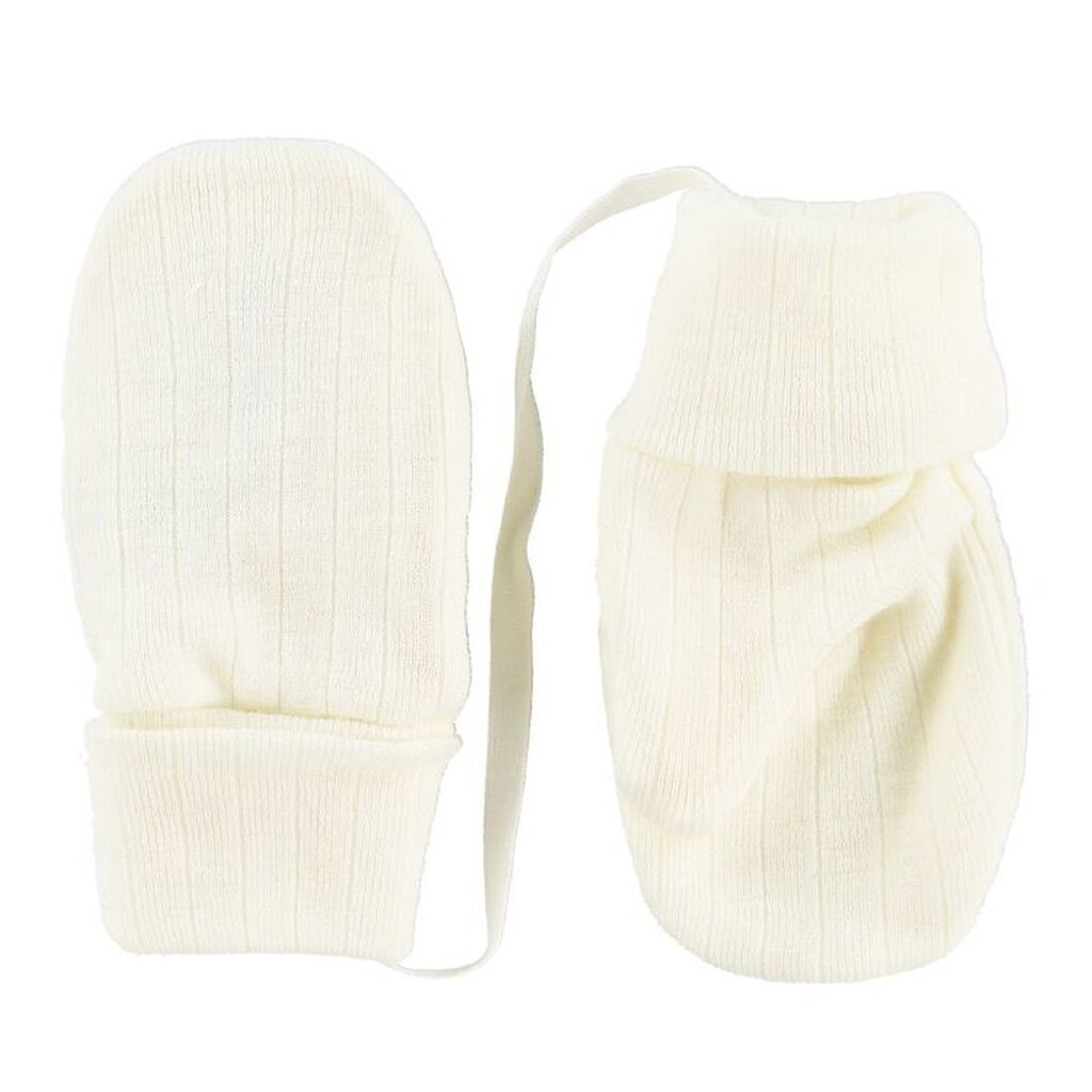 Joha Luffe - Uld - Creme