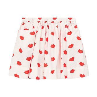 Bonton Nederdel - Dictee - Rosa