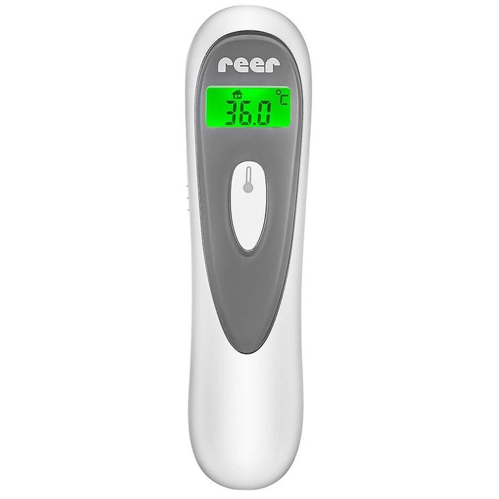 Reer 3-i-1 Kontaktløs Termometer - Infrarød