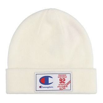 Champion Hue - Beanie - Strik - White