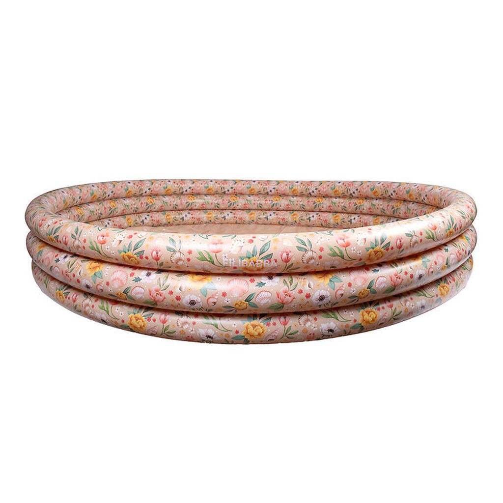 Filibabba Badebassin - 150 cm - Alfie - Ocean Blossom