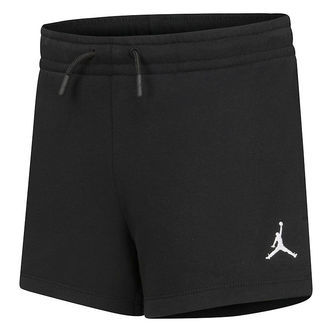 Jordan Sweatshorts - Sort m. Logo