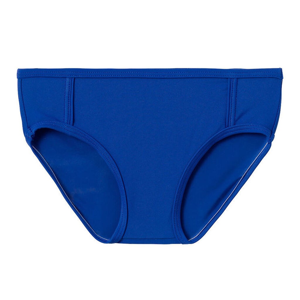 Name It Badebukser - NmmZilas - Clematis Blue m. Krokodille