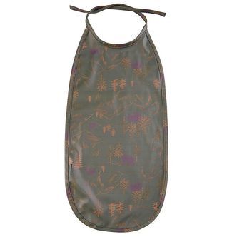 Mikk-Line Hagesmæk - Lang - PU - Forest Green