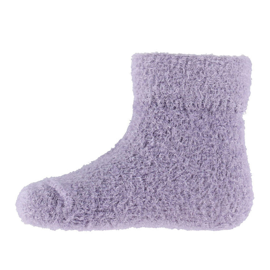 Name It Strømper - Terry - NbfOlli - Lavender Gray