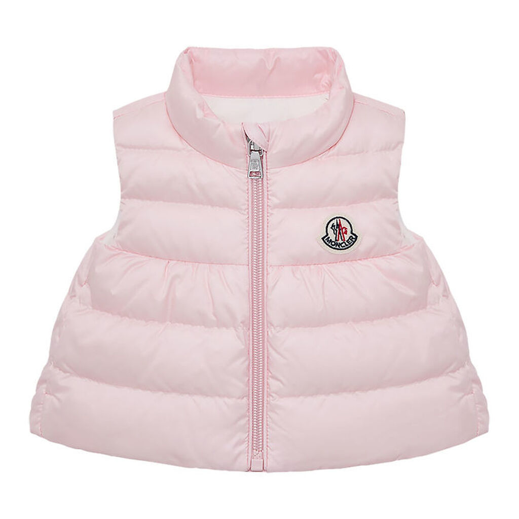 Moncler Dunvest - Hiva - Light Pink