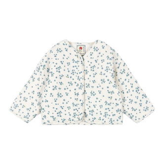 Konges sløjd x Rosie H-W Termojakke - Forget Me Not