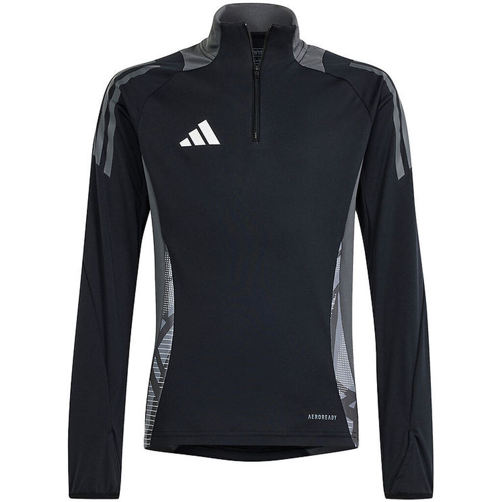 adidas Performance Bluse - Tiro24 C TRTOPY - Sort/TMDRGR