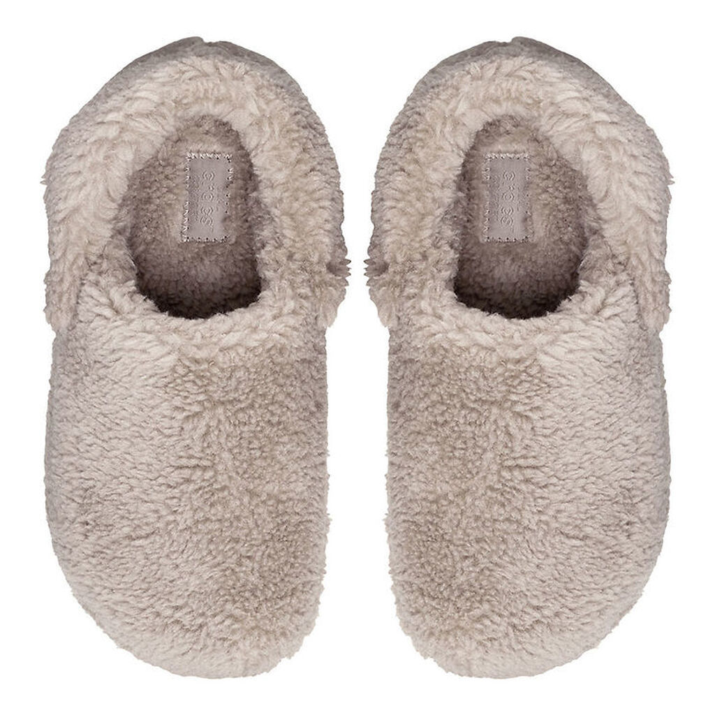 Crocs Hjemmesko - Classic Cozzy Slipper - Mushroom
