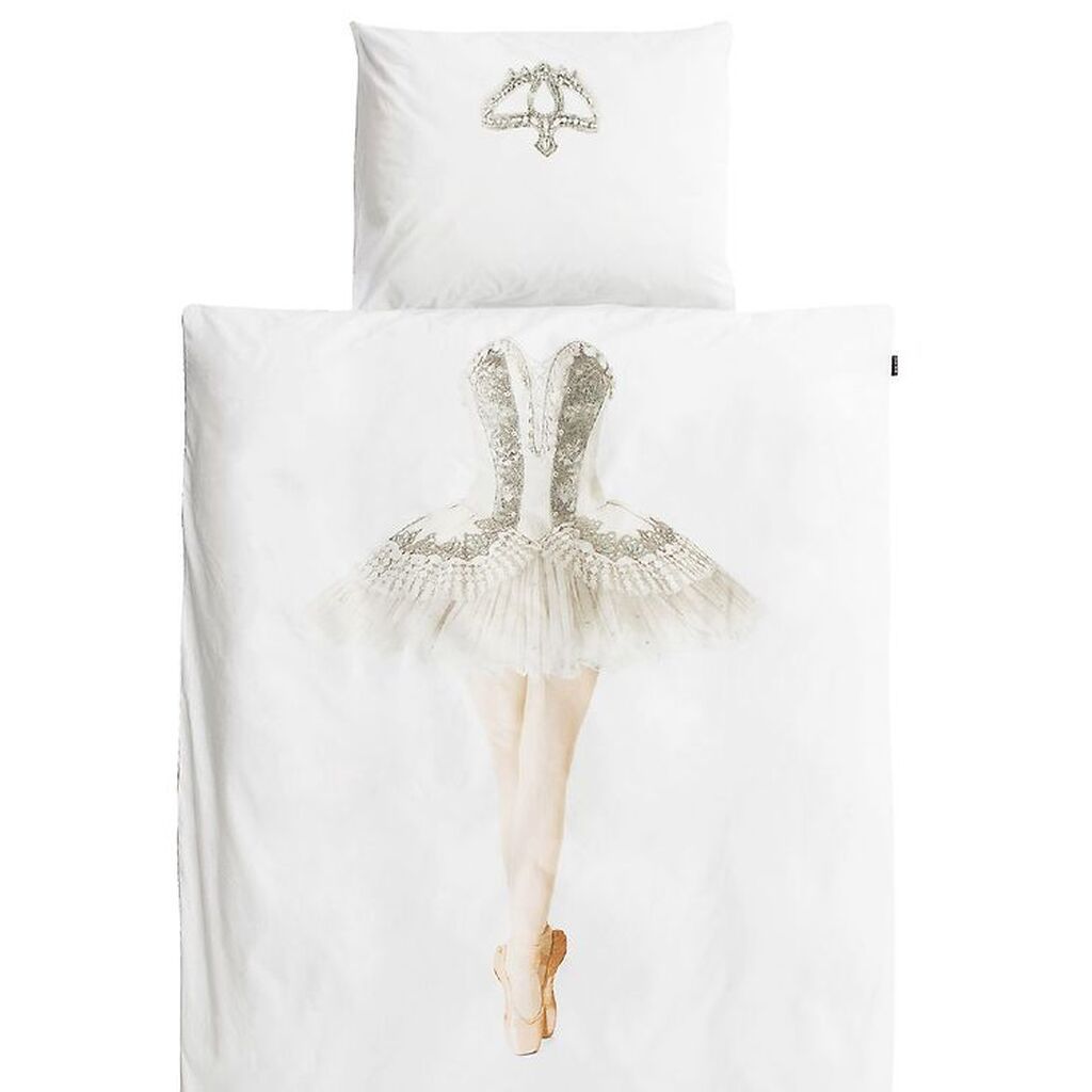 Snurk Sengetøj - Junior - Ballerina