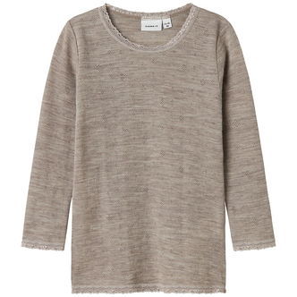 Name It Bluse - Uld - Noos - NmfWang - Satellite