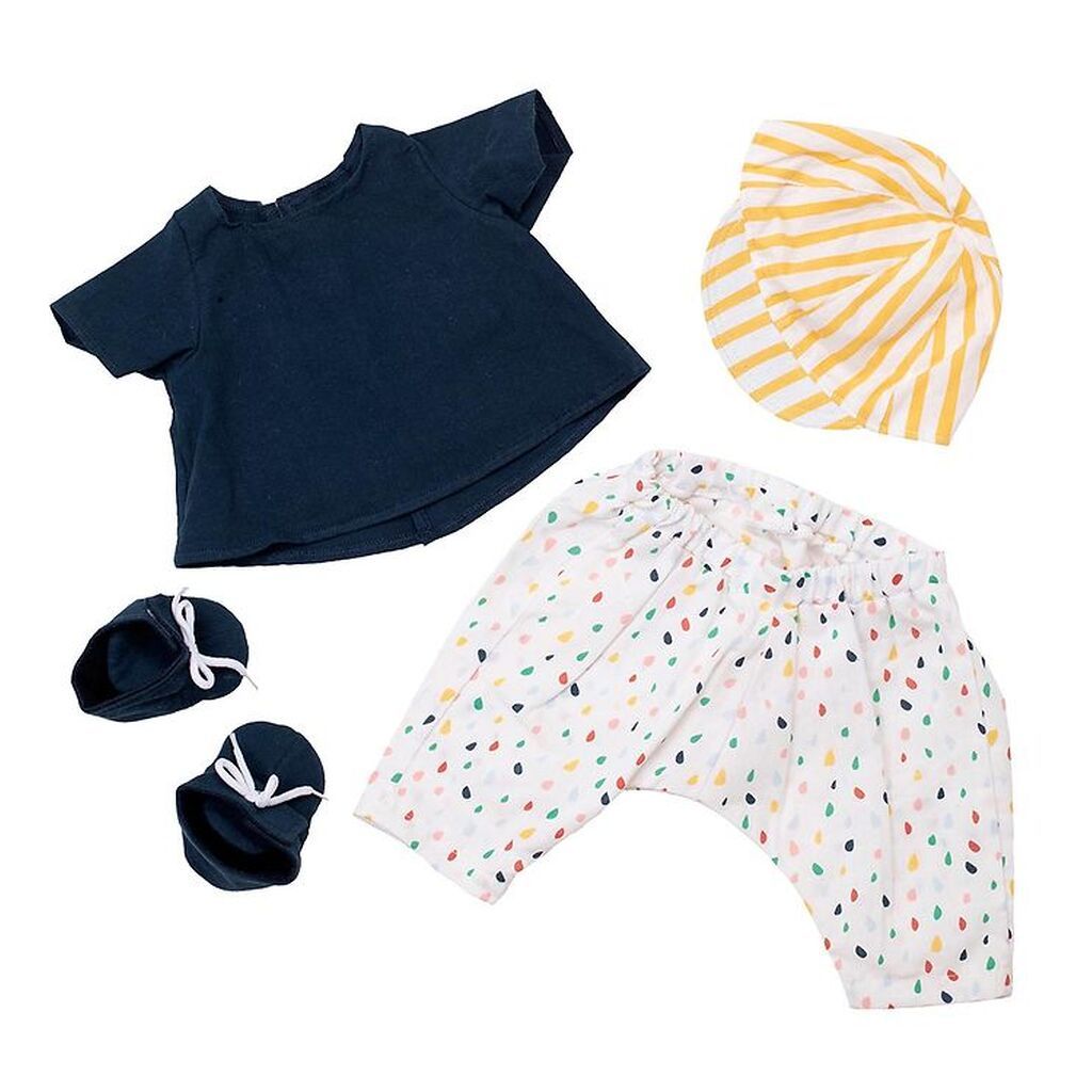 Rubens barn Dukketøj - Baby - Legesæt