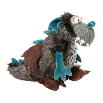 Sigikid Beasts Town Bamse - 17x24x40 cm - Middle Age Dragon