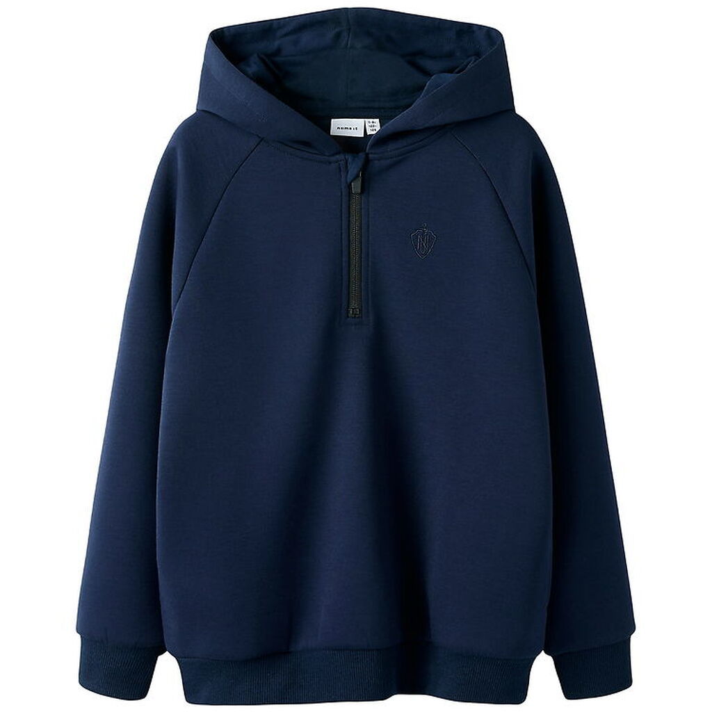 Name It Hættetrøje - NkmNibla - Navy Blazer