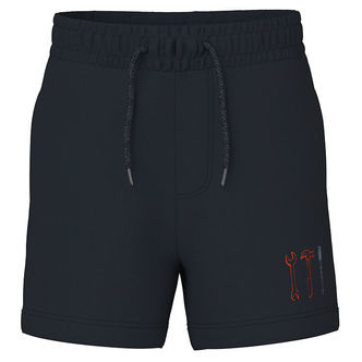 Name It Shorts - NmmHuxi - Navy Blazer m. Print