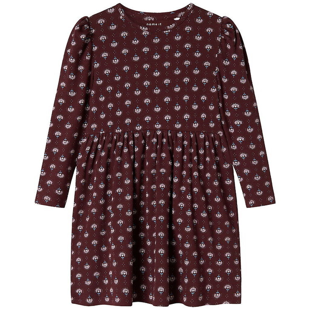 Name It Kjole - NmfOnine - Sassafras