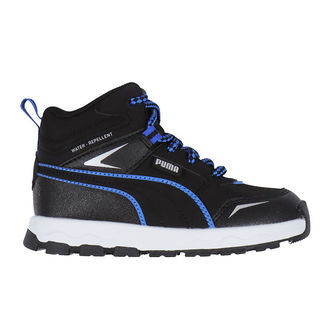 Puma Støvler - Evolve Trail PS - Black/Hyperlink Blue