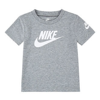 Nike T-shirt - Dark Grey Heather
