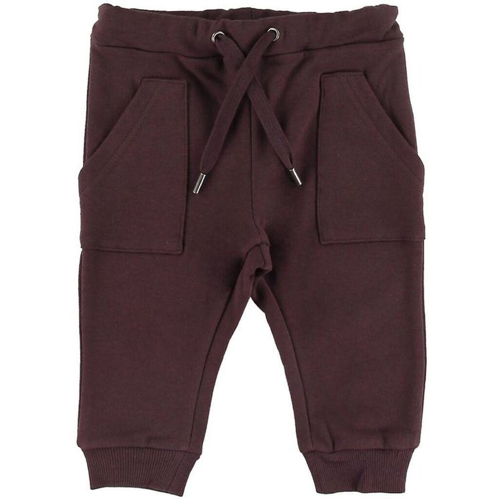 Wheat Sweatpants - Nuno - Soft Eggplant
