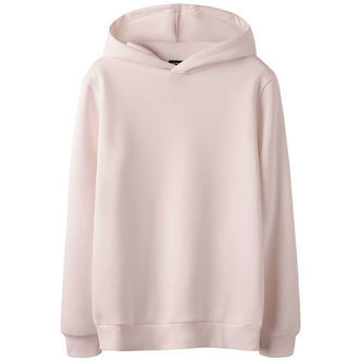 LMTD Hættetrøje - NlfLake - Pink Marshmallow