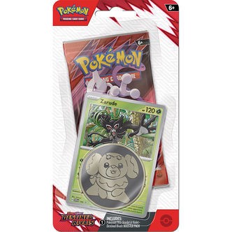 Pokémon Samlekort - Assort. - Scarlet & Violet: Destined Rivals