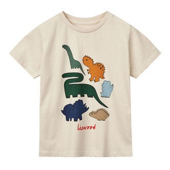 Liewood T-shirt - Apia - Dinosaurs / Sandy