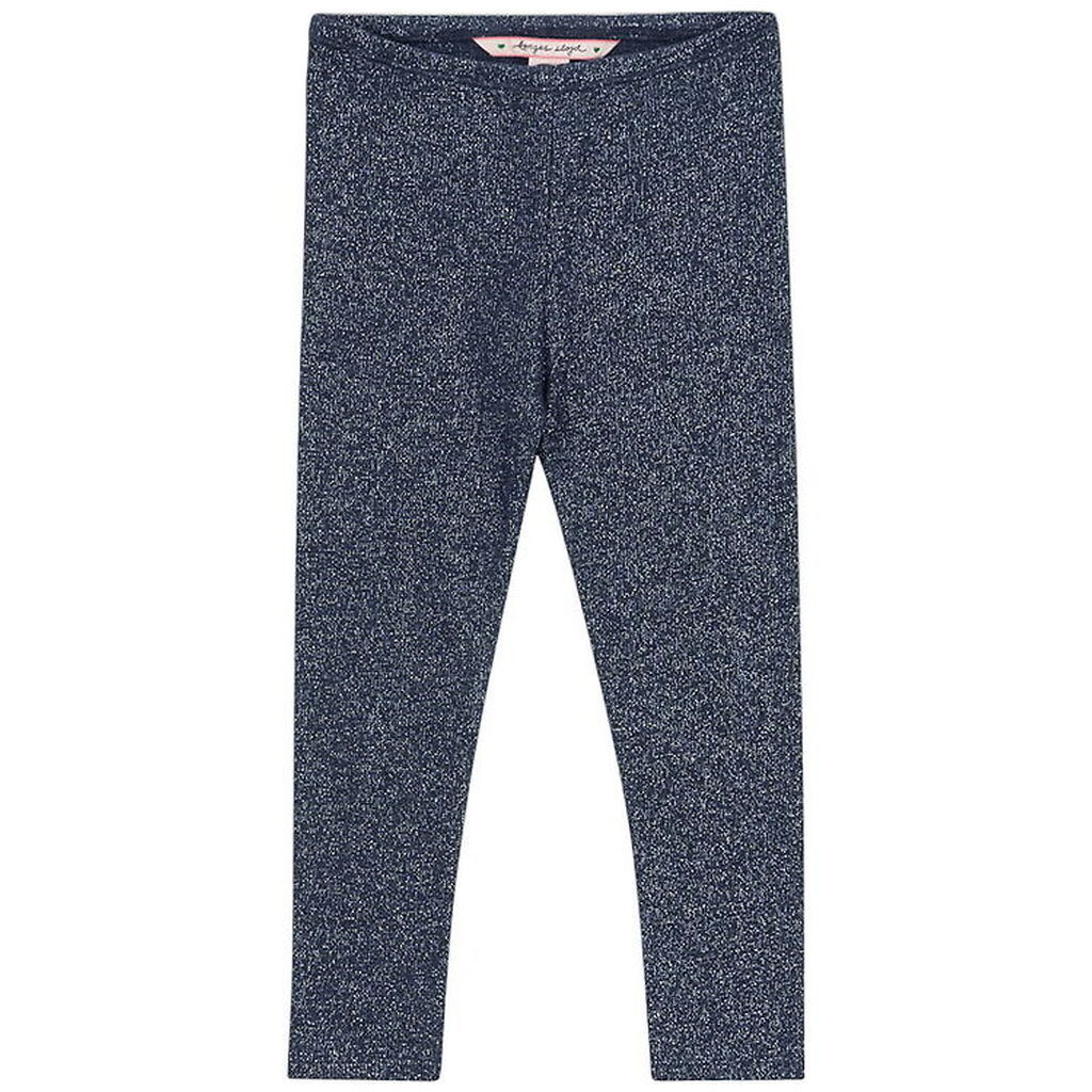 Konges Sløjd Leggings - Roli - Mood Indigo m. Glimmer
