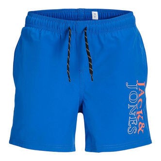 Jack & Jones Badeshorts - JpstMaui - Turkish Sea