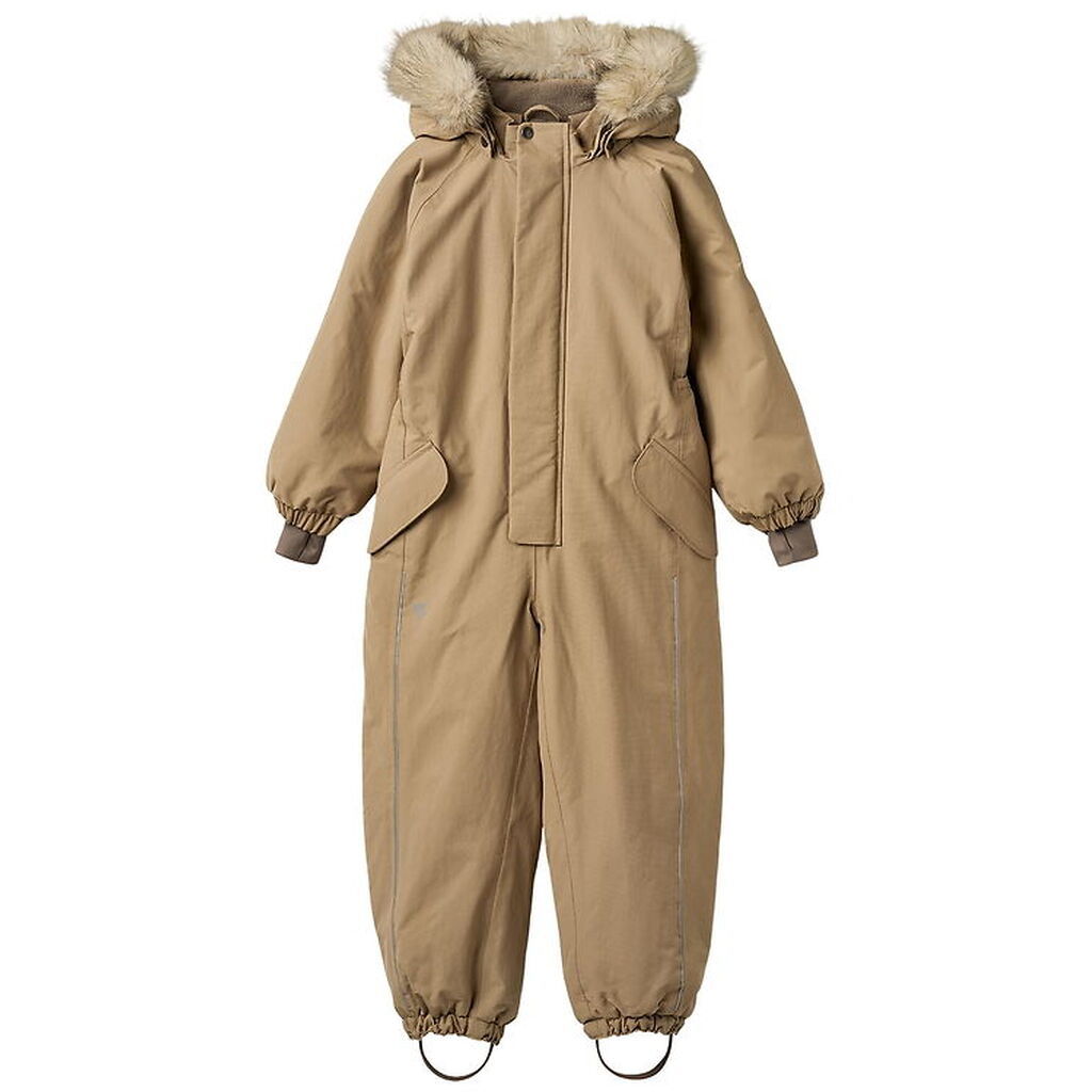 Wheat Flyverdragt - Moe - Walnut