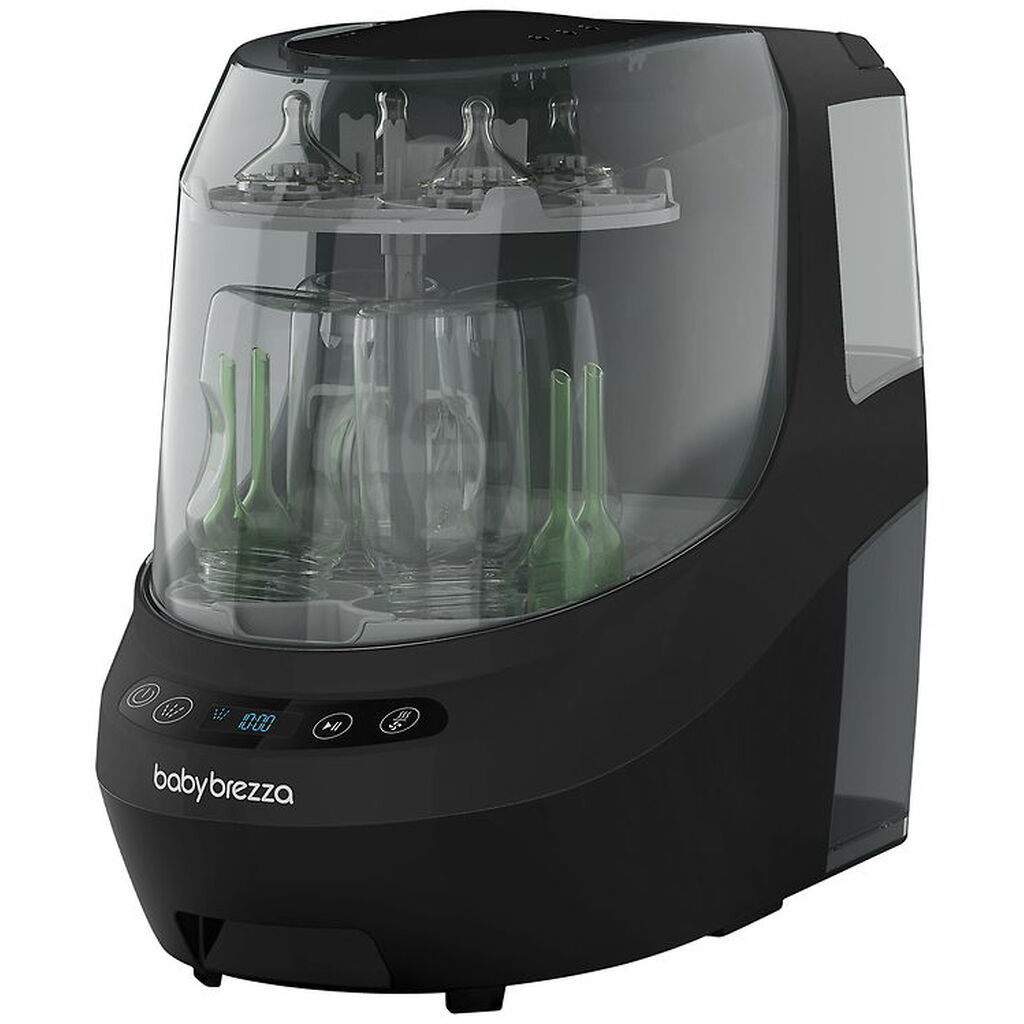 Baby Brezza Bottle Washer Pro - Sort
