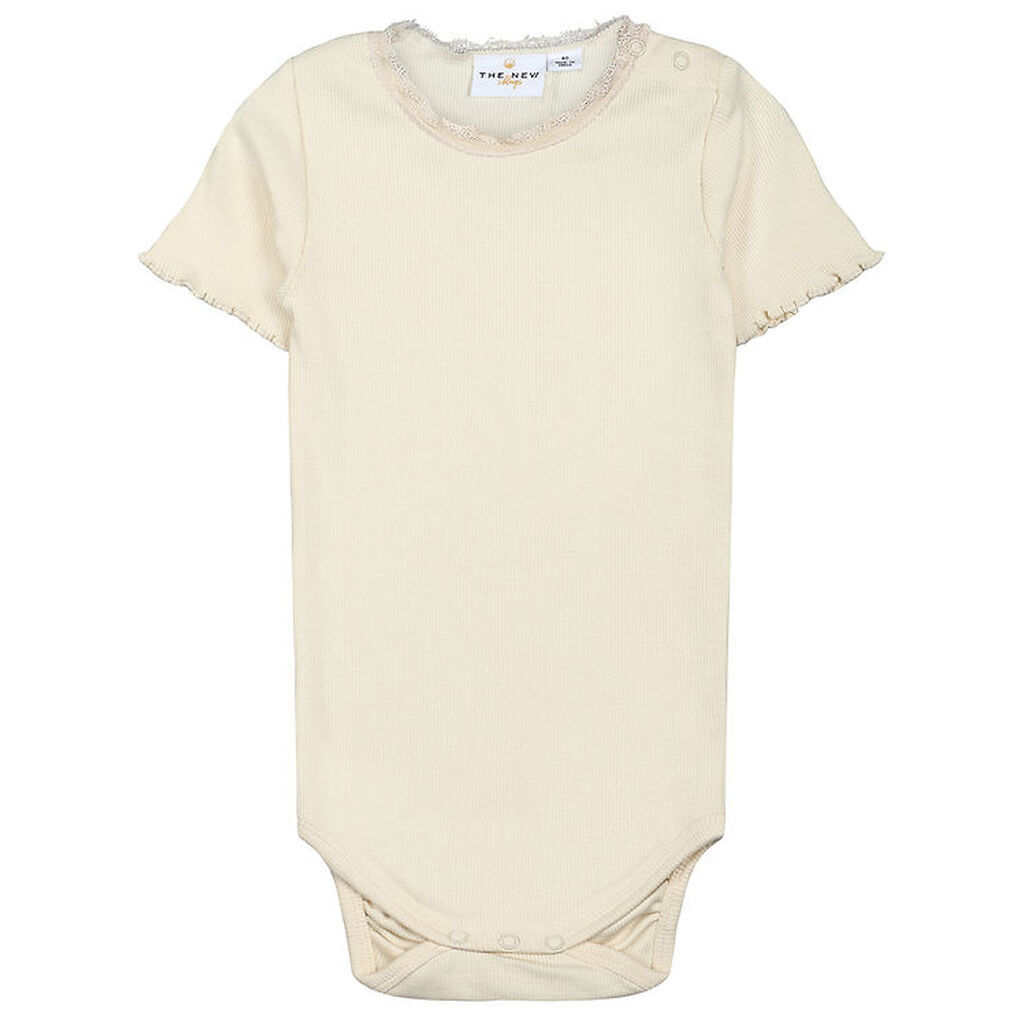 The New Body K/Æ - TnsKrista - Rib - White Swan