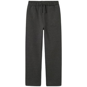 LMTD Sweatpants - NOOS - NlnNizu - Dark Grey Melange